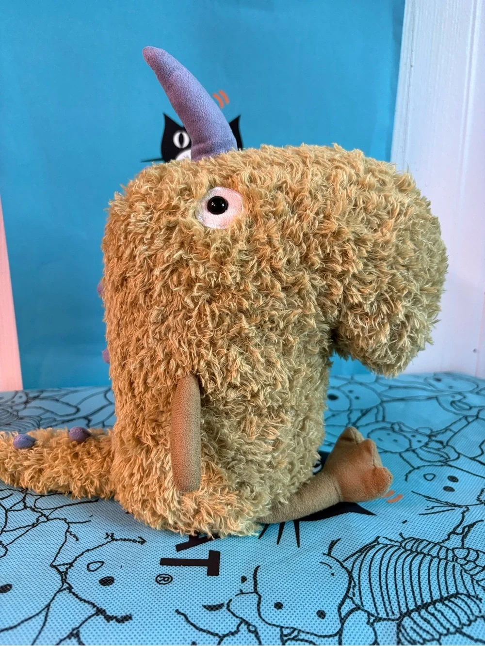 Jellycat Gookie Jubjub BNWT - Picture 3 of 5